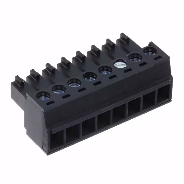 5452201 Phoenix Contact  Embases, fiches et prises